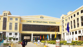 SAGE INTERNATIONAL SCHOOL
